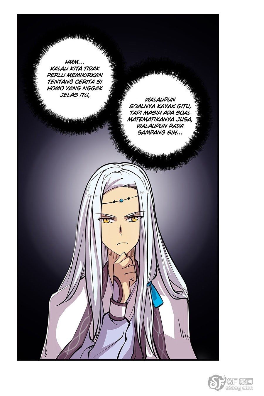Martial King’s Retired Life Chapter 08 Gambar 23